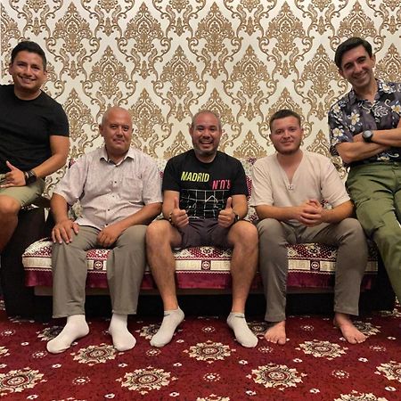 Khiva Karim Sulton Hotel Eksteriør billede