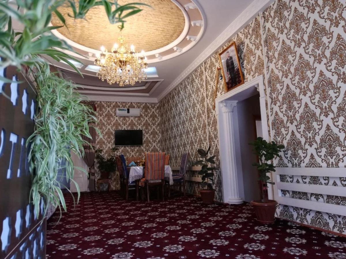 Khiva Karim Sulton Hotel Eksteriør billede