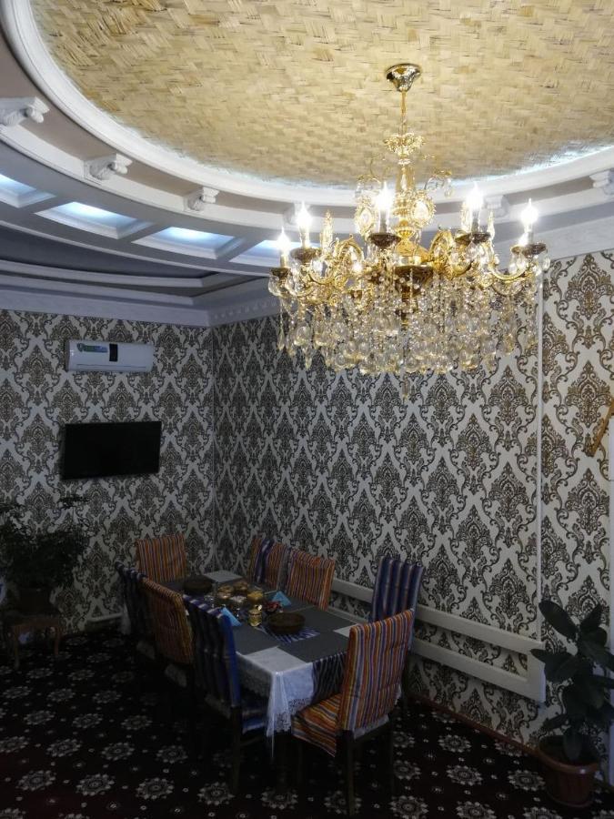 Khiva Karim Sulton Hotel Eksteriør billede