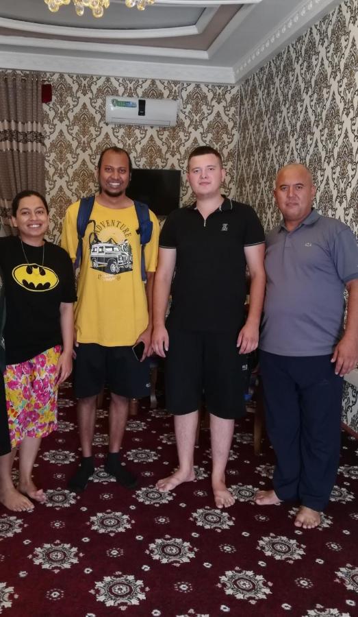Khiva Karim Sulton Hotel Eksteriør billede