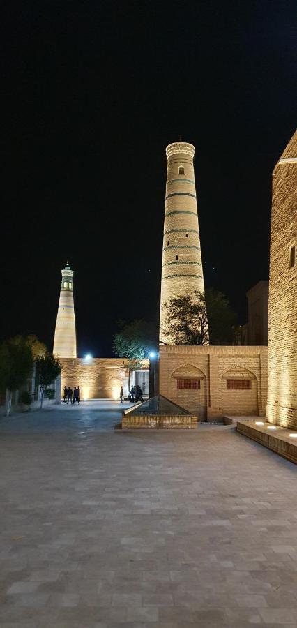 Khiva Karim Sulton Hotel Eksteriør billede