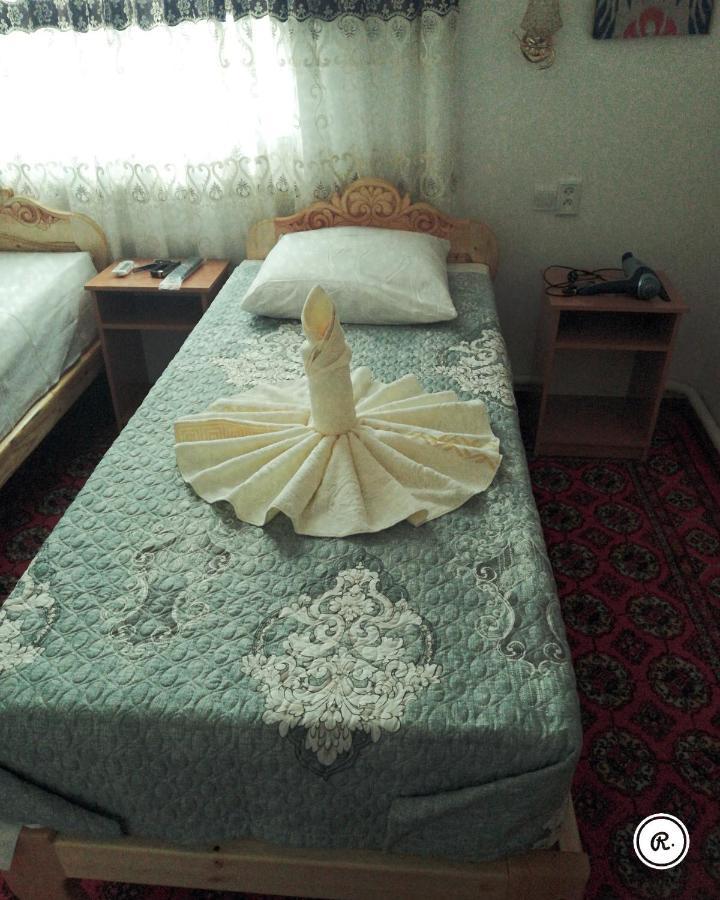 Khiva Karim Sulton Hotel Eksteriør billede