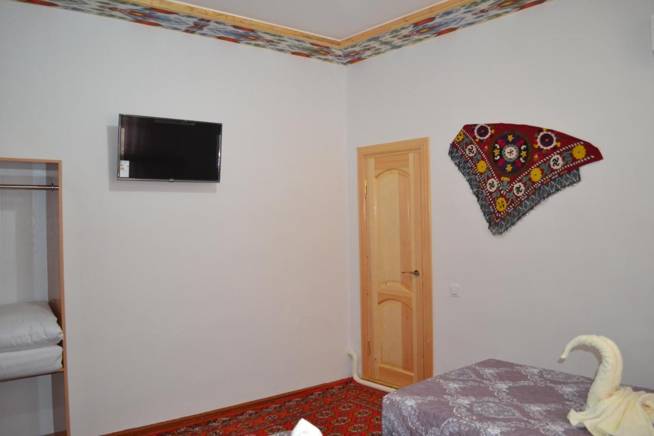 Khiva Karim Sulton Hotel Eksteriør billede