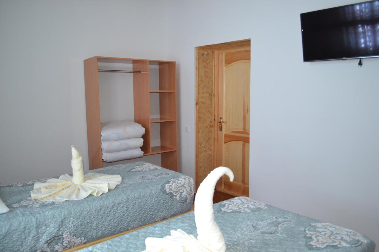 Khiva Karim Sulton Hotel Eksteriør billede