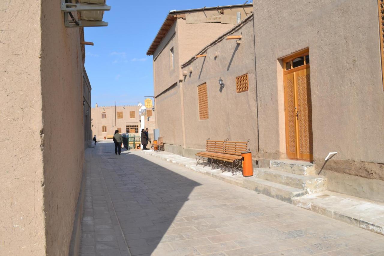 Khiva Karim Sulton Hotel Eksteriør billede