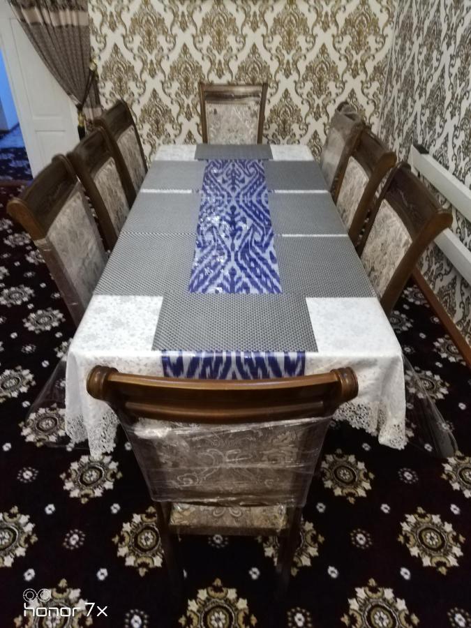 Khiva Karim Sulton Hotel Eksteriør billede