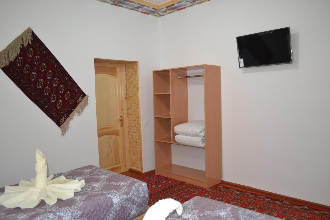 Khiva Karim Sulton Hotel Eksteriør billede