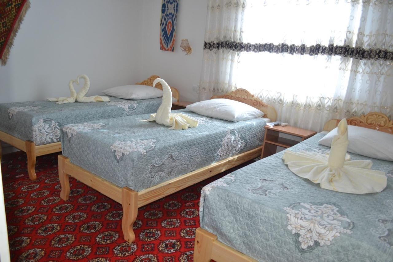 Khiva Karim Sulton Hotel Eksteriør billede