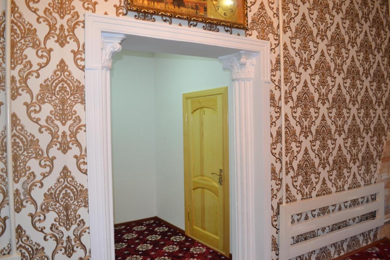 Khiva Karim Sulton Hotel Eksteriør billede