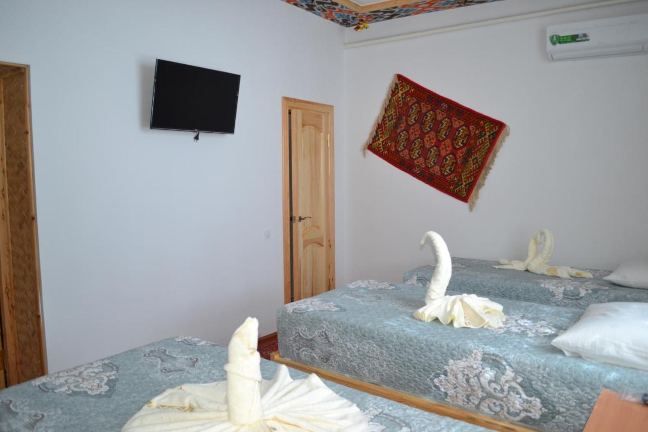 Khiva Karim Sulton Hotel Eksteriør billede