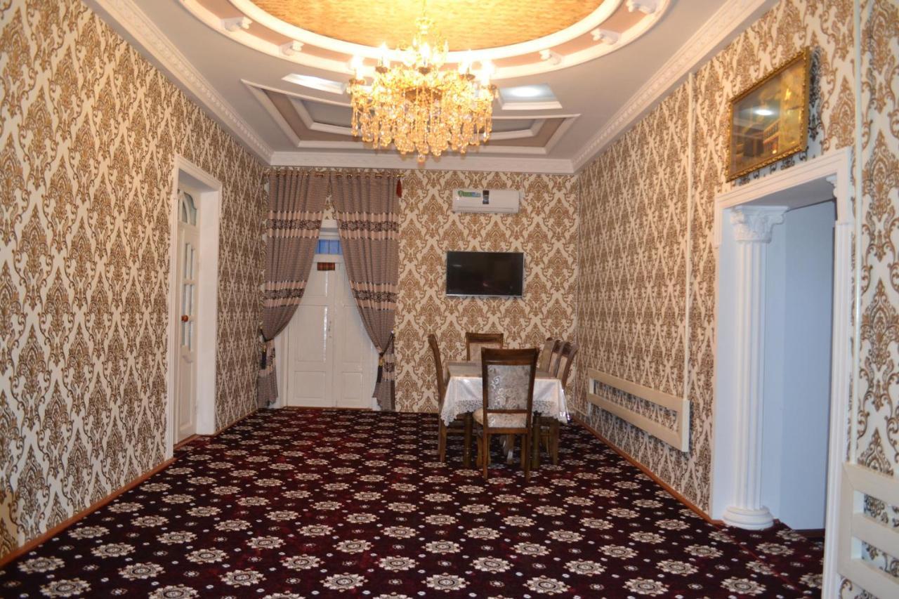 Khiva Karim Sulton Hotel Eksteriør billede