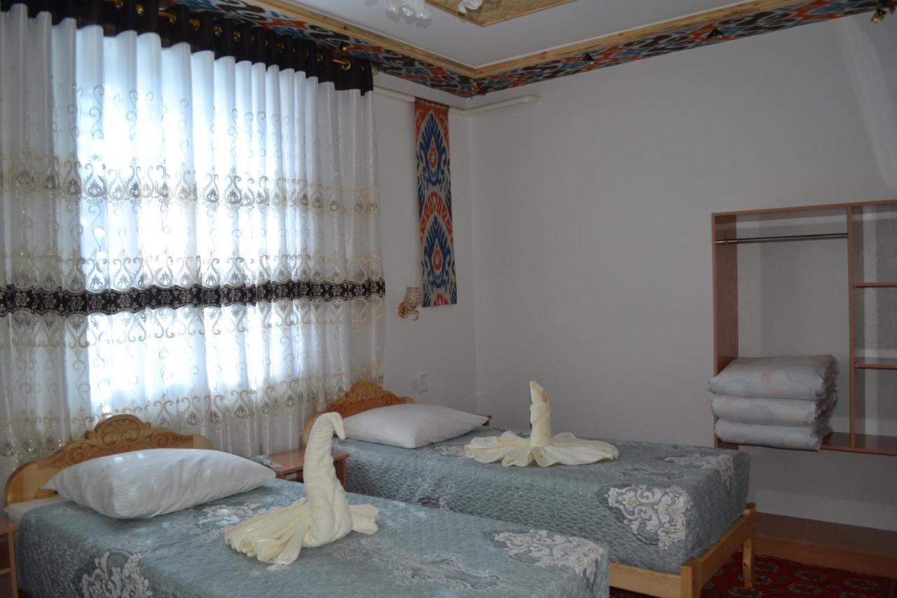 Khiva Karim Sulton Hotel Eksteriør billede